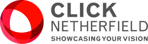 click-netherfield-red-symbol-gray-text